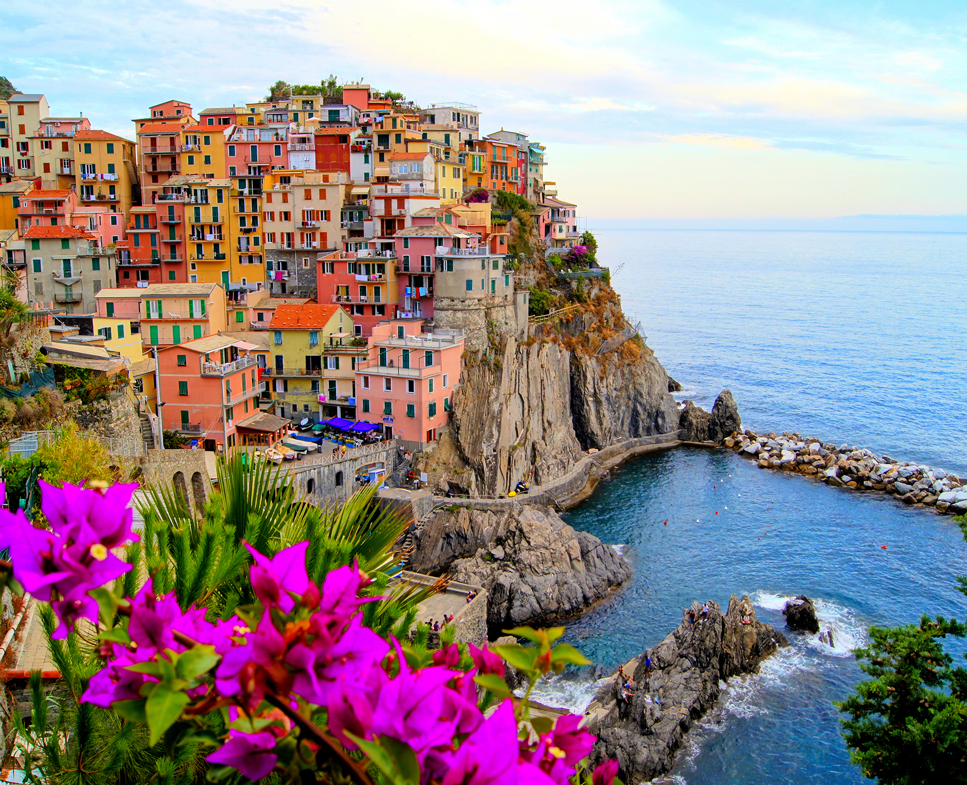 Secret Places of the Mediterranean 