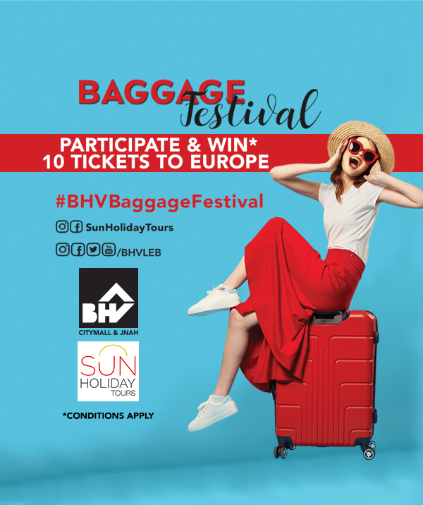 Win 10 Tickets to Europe this Summer