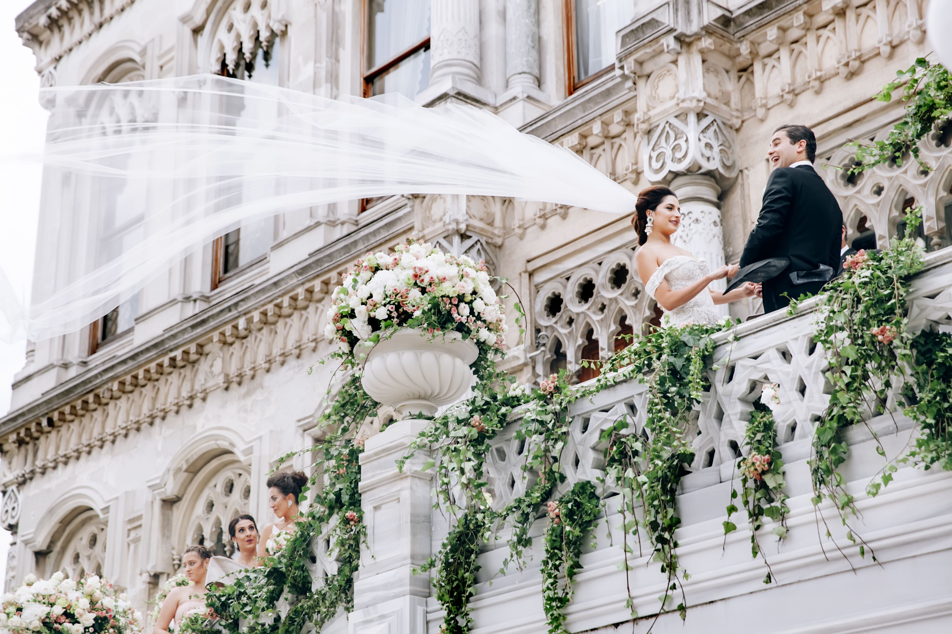 Istanbul Civil Wedding