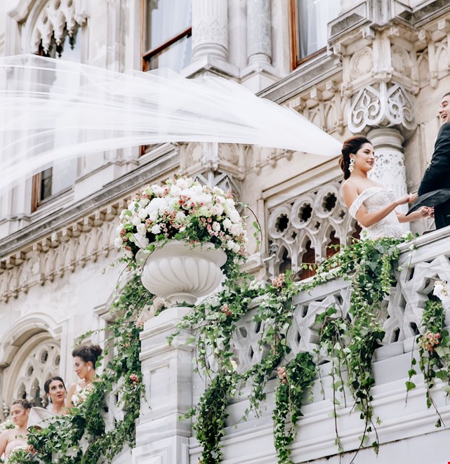 Istanbul Civil Wedding