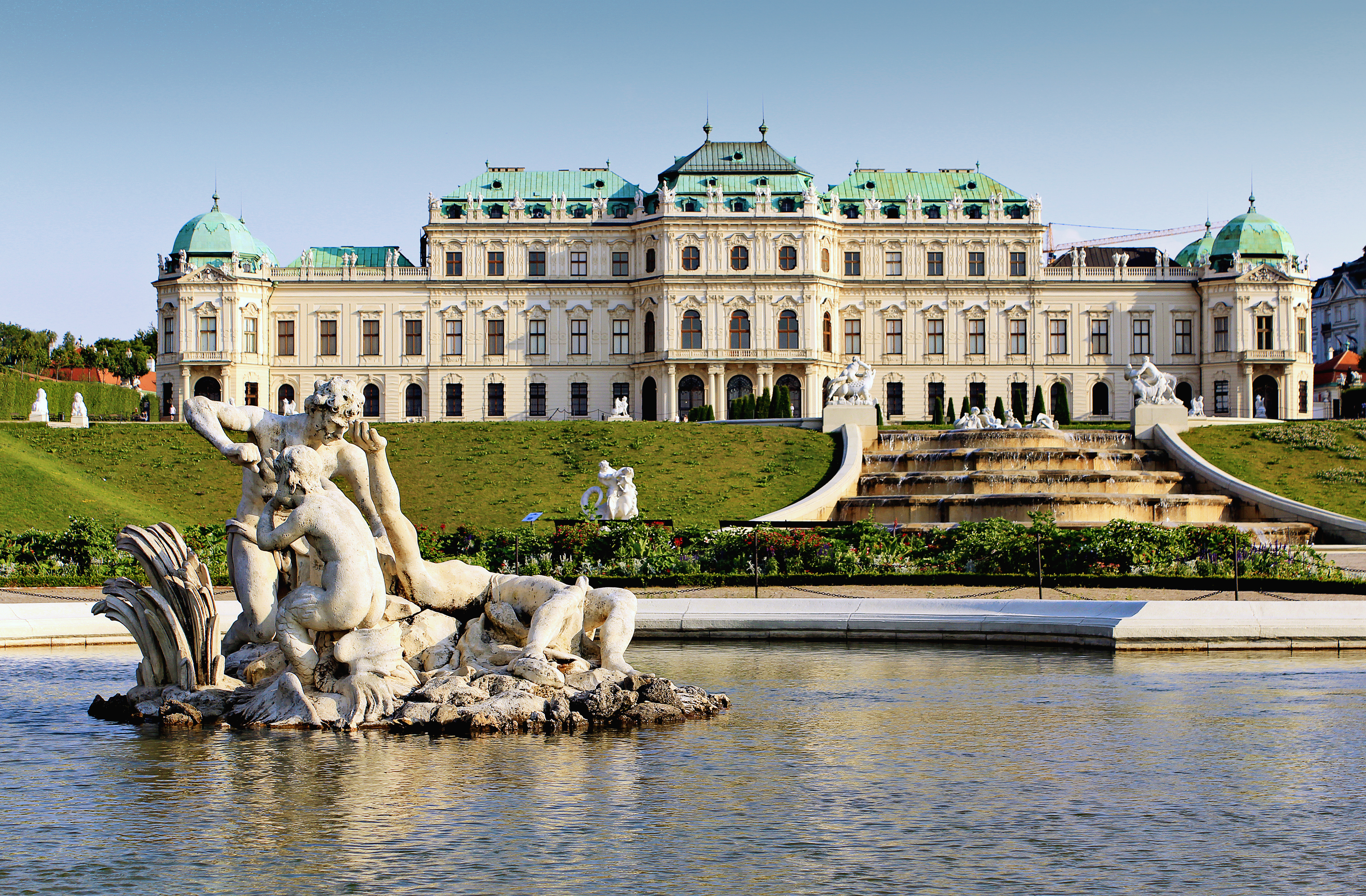 Discover the heart of Europe