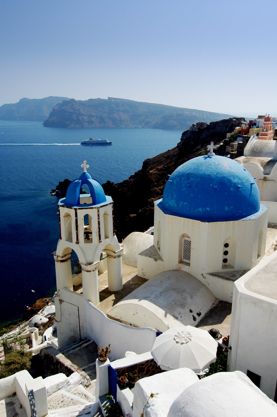 Santorini  