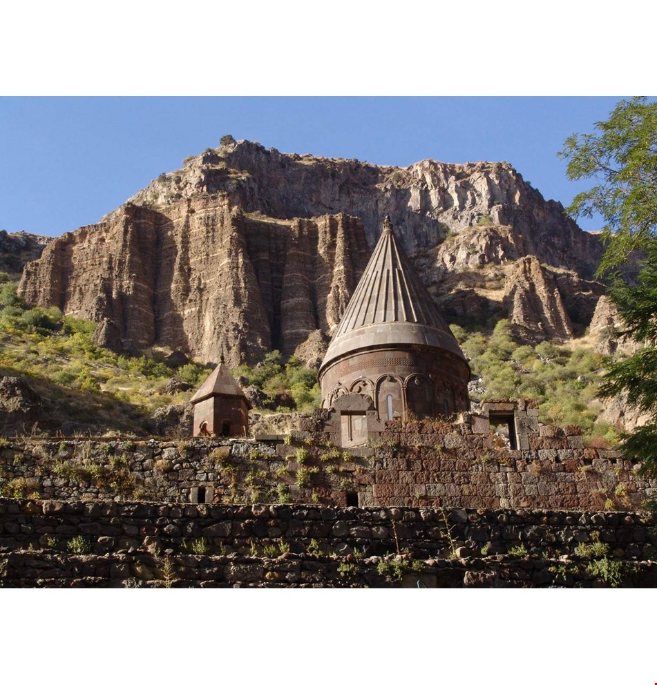 Yerevan and Tbilisi